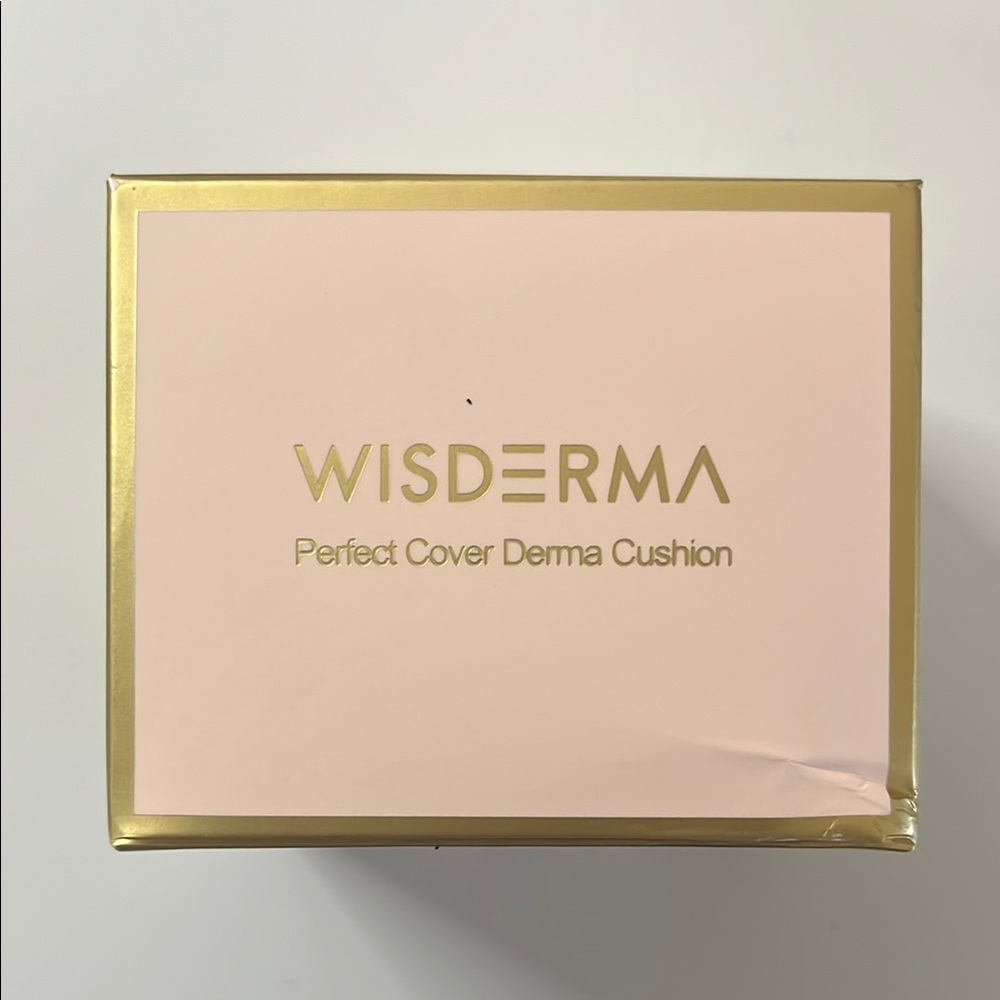 Korean Brand _ Perfect Cover Derma Cushion - original beige (201)